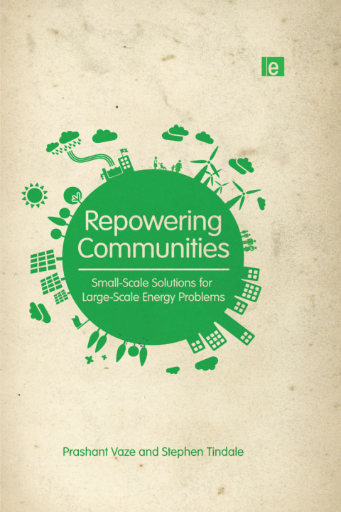 Cover image for book Repowering Communities