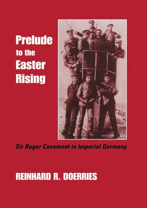 Cover image for book Prelude to the Easter Rising