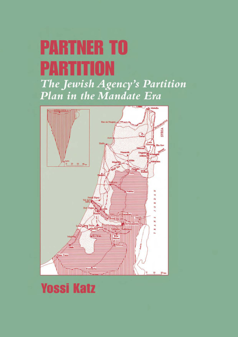 Cover image for book Partner to Partition
