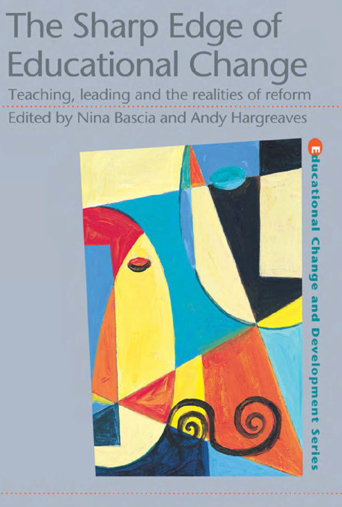 Cover image for book The Sharp Edge of Educational Change