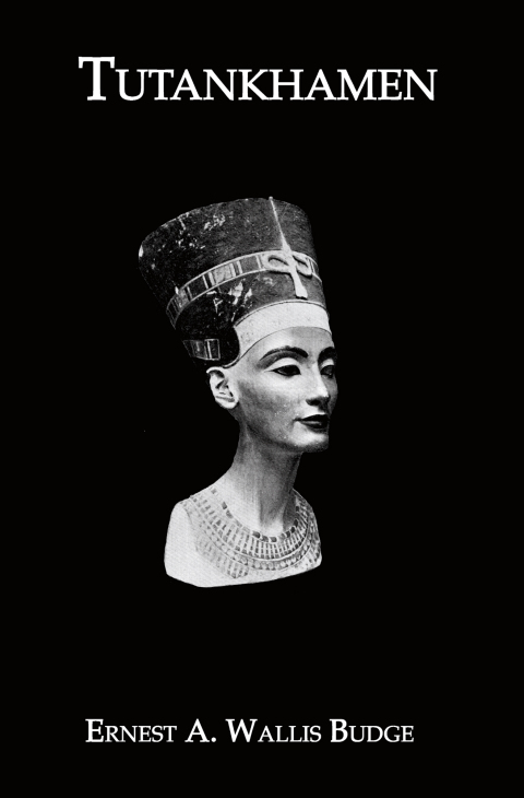 Cover image for book Tutankhamen