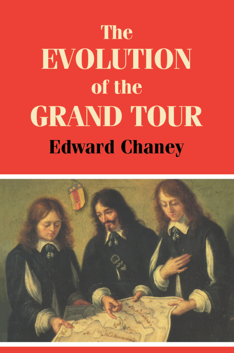 Cover image for book The Evolution of the Grand Tour