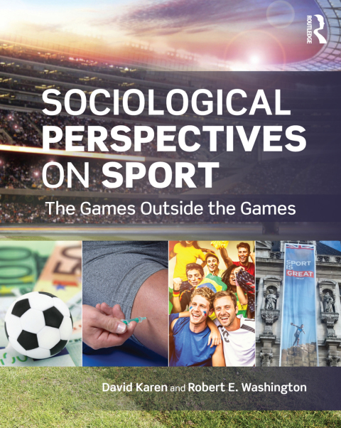 Cover image for book Sociological Perspectives on Sport
