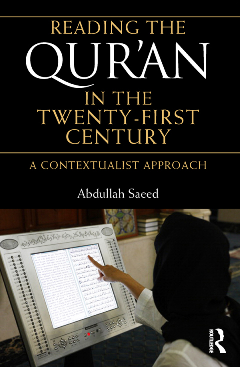 Cover image for book Reading the Qur'an in the Twenty-First Century