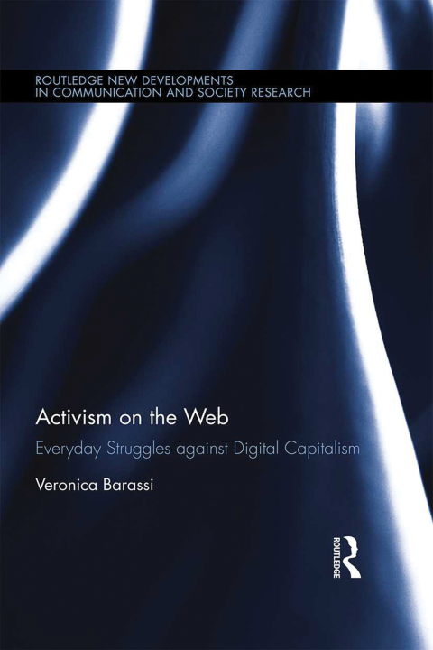 Cover image for book Activism on the Web