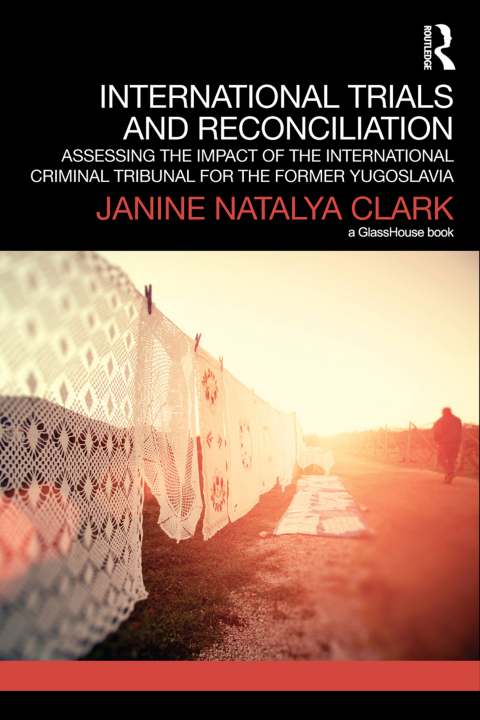 Cover image for book International Trials and Reconciliation