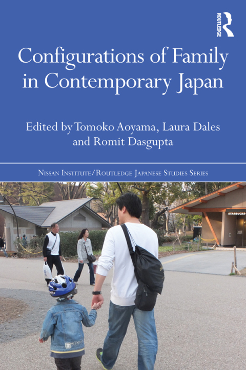 Cover image for book Configurations of Family in Contemporary Japan