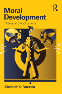 Cover image: Moral Development 1st edition 9780415821902