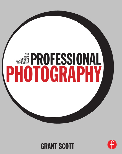 Cover image for book Professional Photography