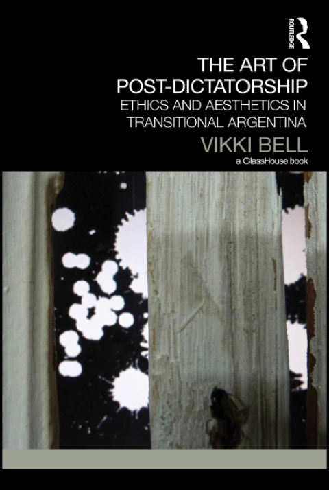 Cover image for book The Art of Post-Dictatorship