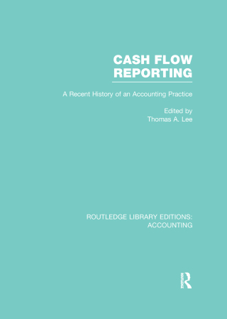 Cash Flow Reporting (RLE Accounting)