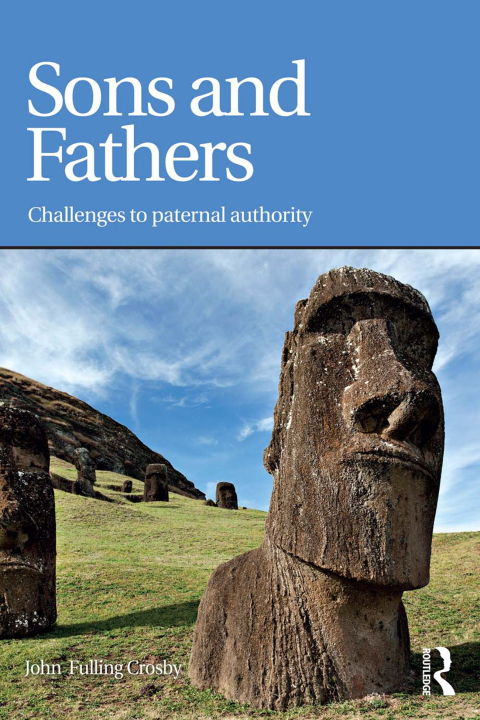 Cover image for book Sons and Fathers
