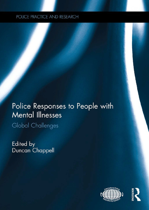 Cover image for book Police Responses to People with Mental Illnesses
