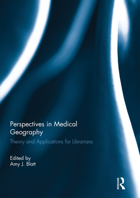 Cover image for book Perspectives in Medical Geography