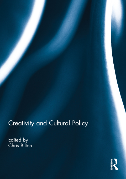 Cover image for book Creativity and Cultural Policy