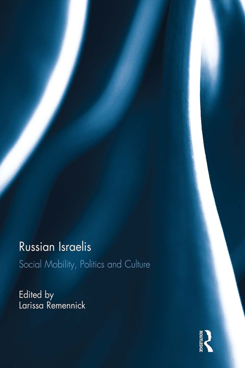 Cover image for book Russian Israelis