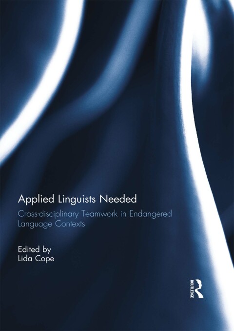 Cover image for book Applied Linguists Needed