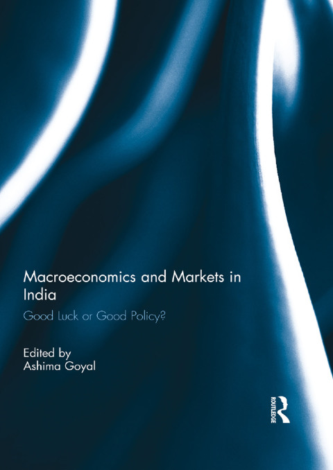 Cover image for book Macroeconomics and Markets in India