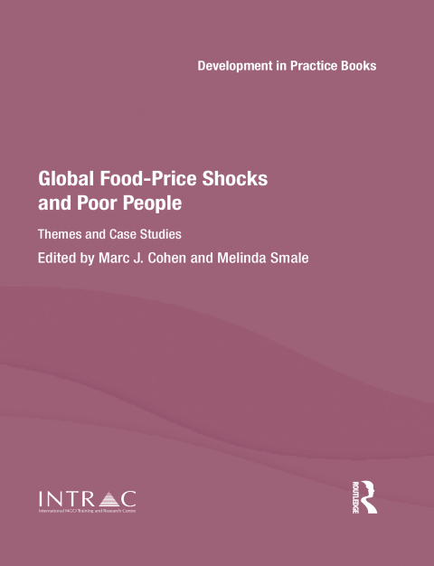 Cover image for book Global Food-Price Shocks and Poor People
