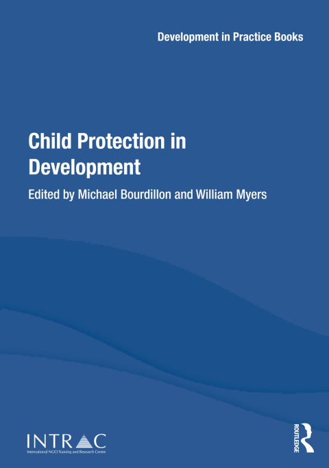 Cover image for book Child Protection in Development