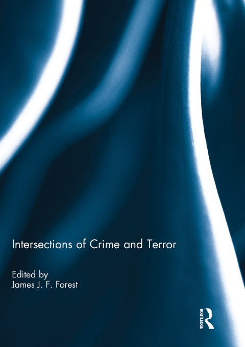 Cover image for book Intersections of Crime and Terror