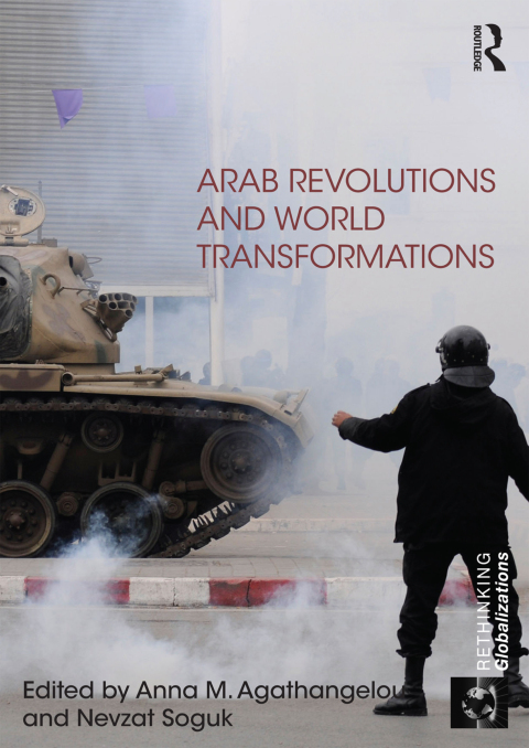 Cover image for book Arab Revolutions and World Transformations