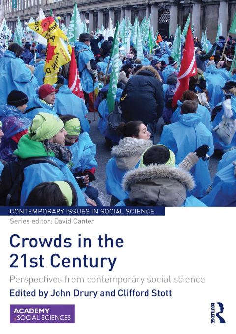 Cover image for book Crowds in the 21st Century