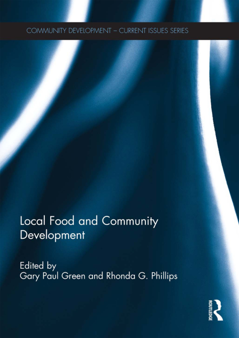 Cover image for book Local Food and Community Development