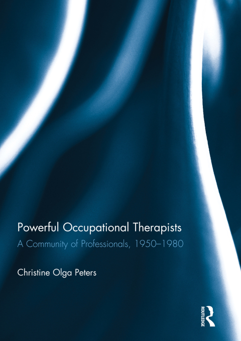 Cover image for book Powerful Occupational Therapists