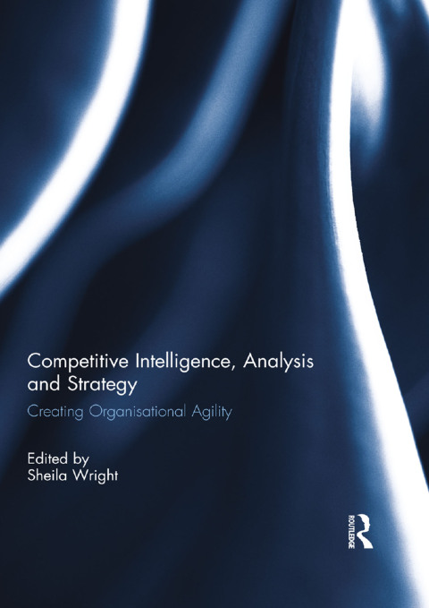 Cover image for book Competitive Intelligence, Analysis and Strategy