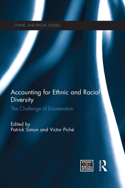 Cover image for book Accounting for Ethnic and Racial Diversity