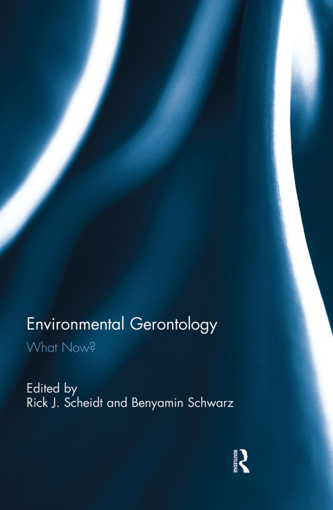 Cover image for book Environmental Gerontology