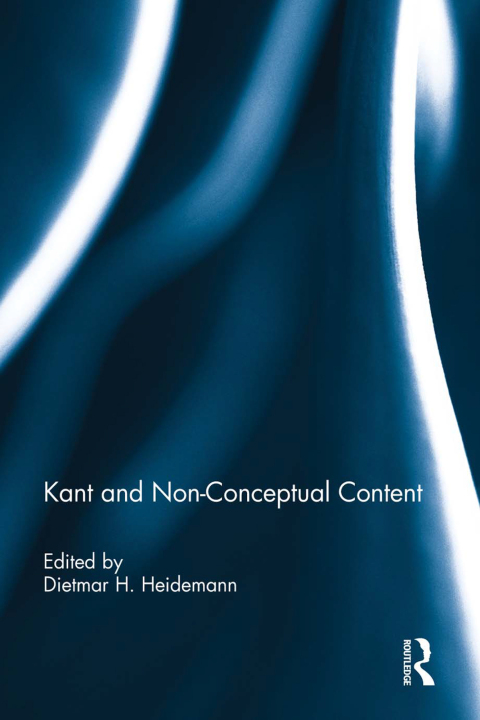 Cover image for book Kant and Non-Conceptual Content