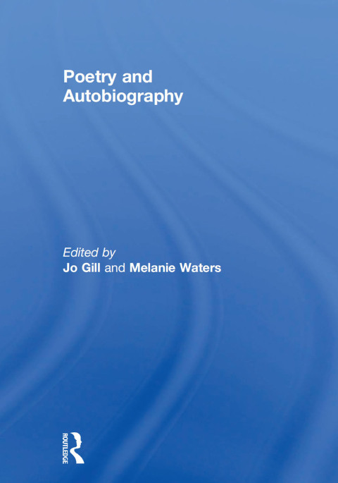 Cover image for book Poetry and Autobiography