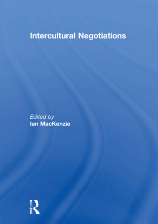 Intercultural Negotiations