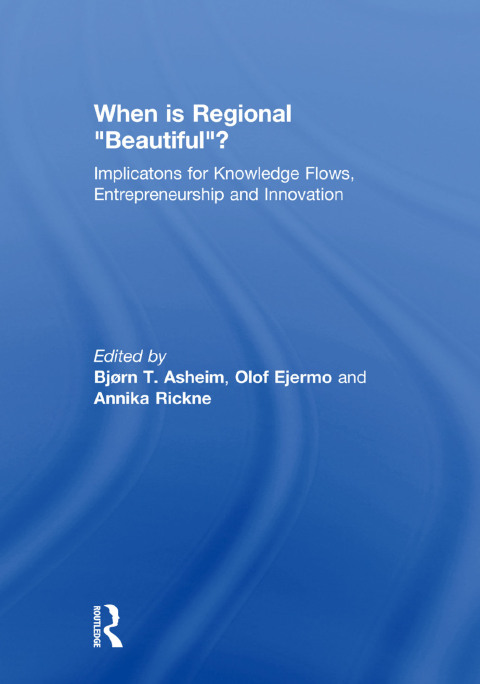 Cover image for book When is Regional Beautiful?