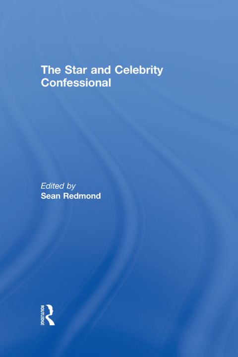 Cover image for book The Star and Celebrity Confessional
