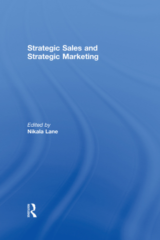 Strategic Sales and Strategic Marketing