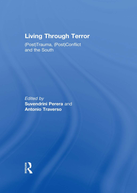 Cover image for book Living Through Terror