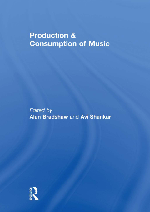 Cover image for book Production & Consumption of Music