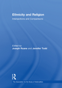Cover image: Ethnicity and Religion 1st edition 9781138880375