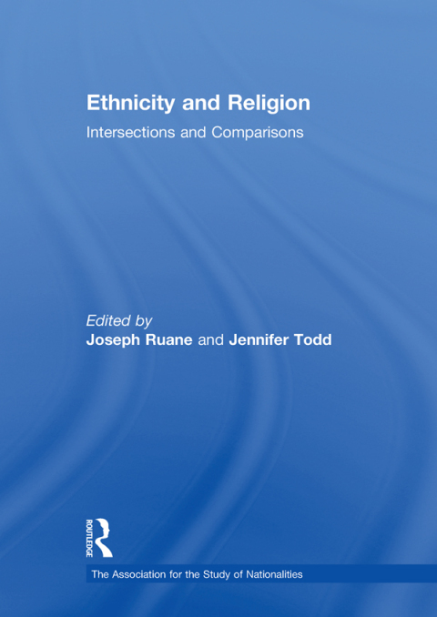 Cover image for book Ethnicity and Religion