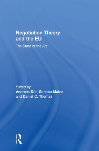 Negotiation Theory and the EU