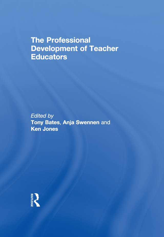 The Professional Development of Teacher Educators