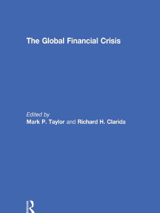 The Global Financial Crisis