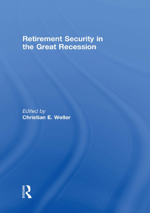 Cover image for book Retirement Security in the Great Recession