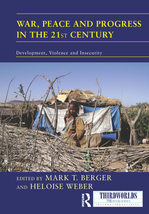 Cover image for book War, Peace and Progress in the 21st Century