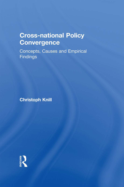 Cover image for book Cross-national Policy Convergence