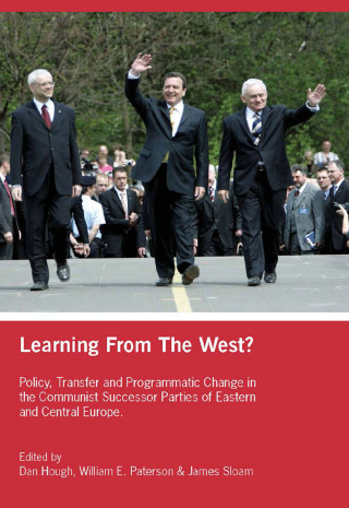 Learning from the West?