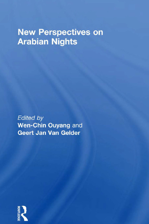 Cover image for book New Perspectives on Arabian Nights